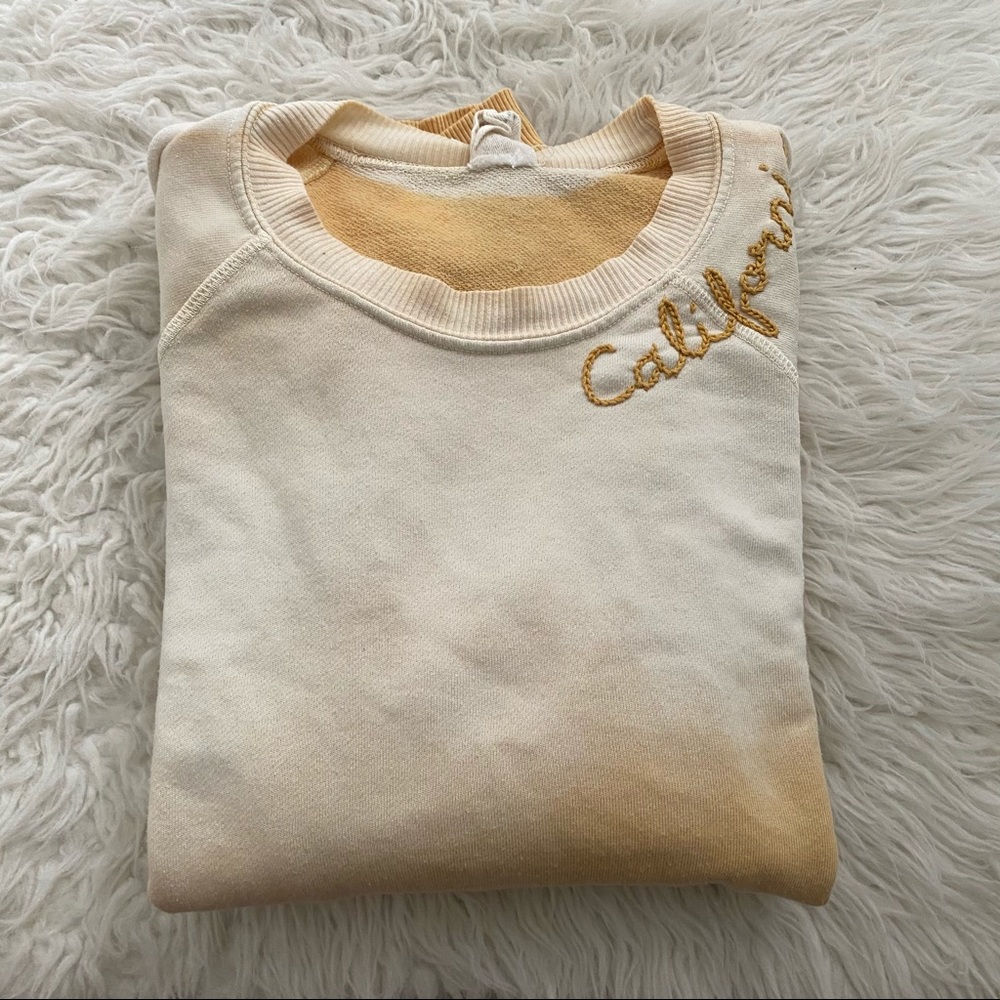 I Stole My Boyfriend’s Shirt California